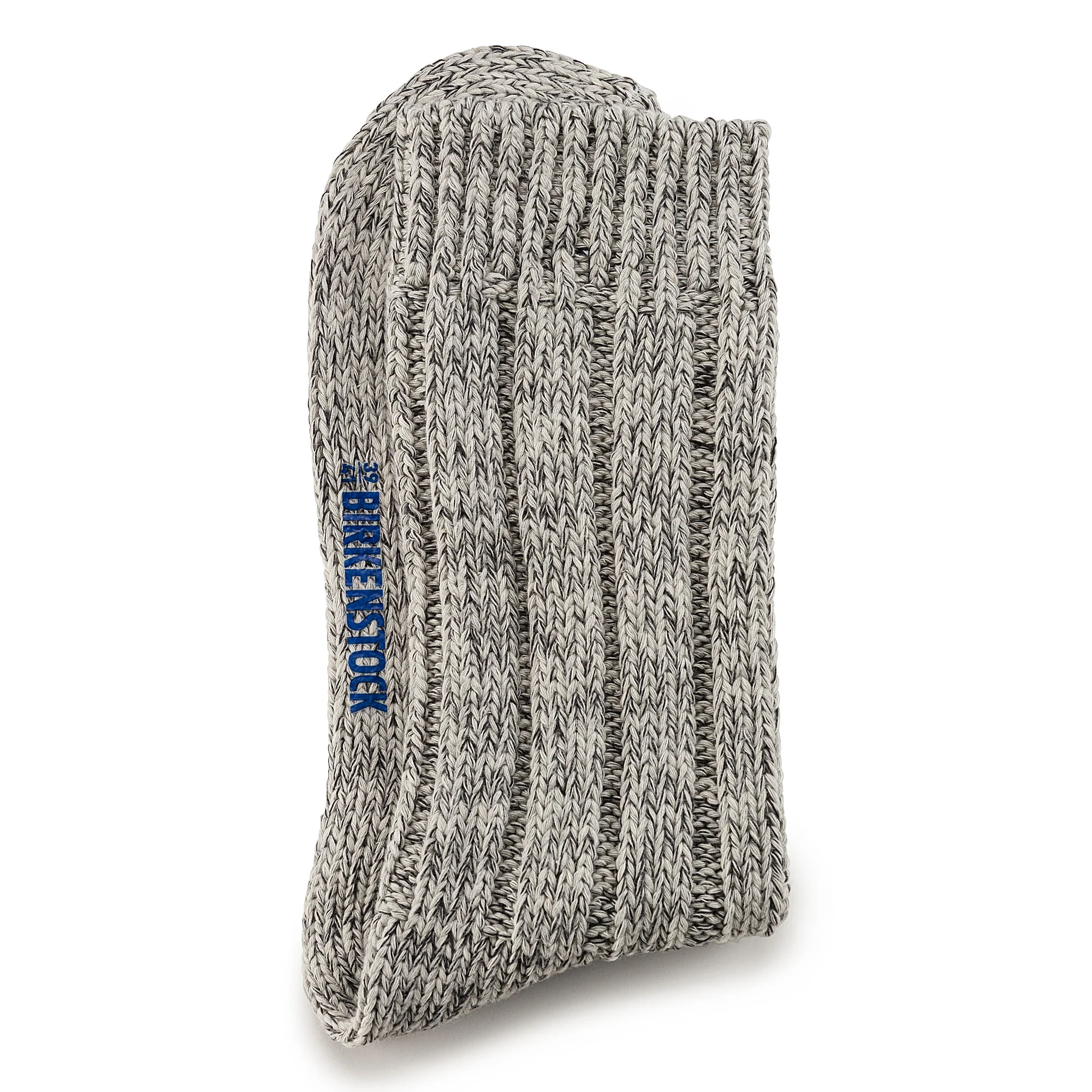 BIRKENSTOCK - CALZINO COTTON TWIST LIGHT GREY - immagine 5