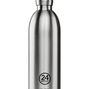 24BOTTLES - BRUSHED STEEL 850ML