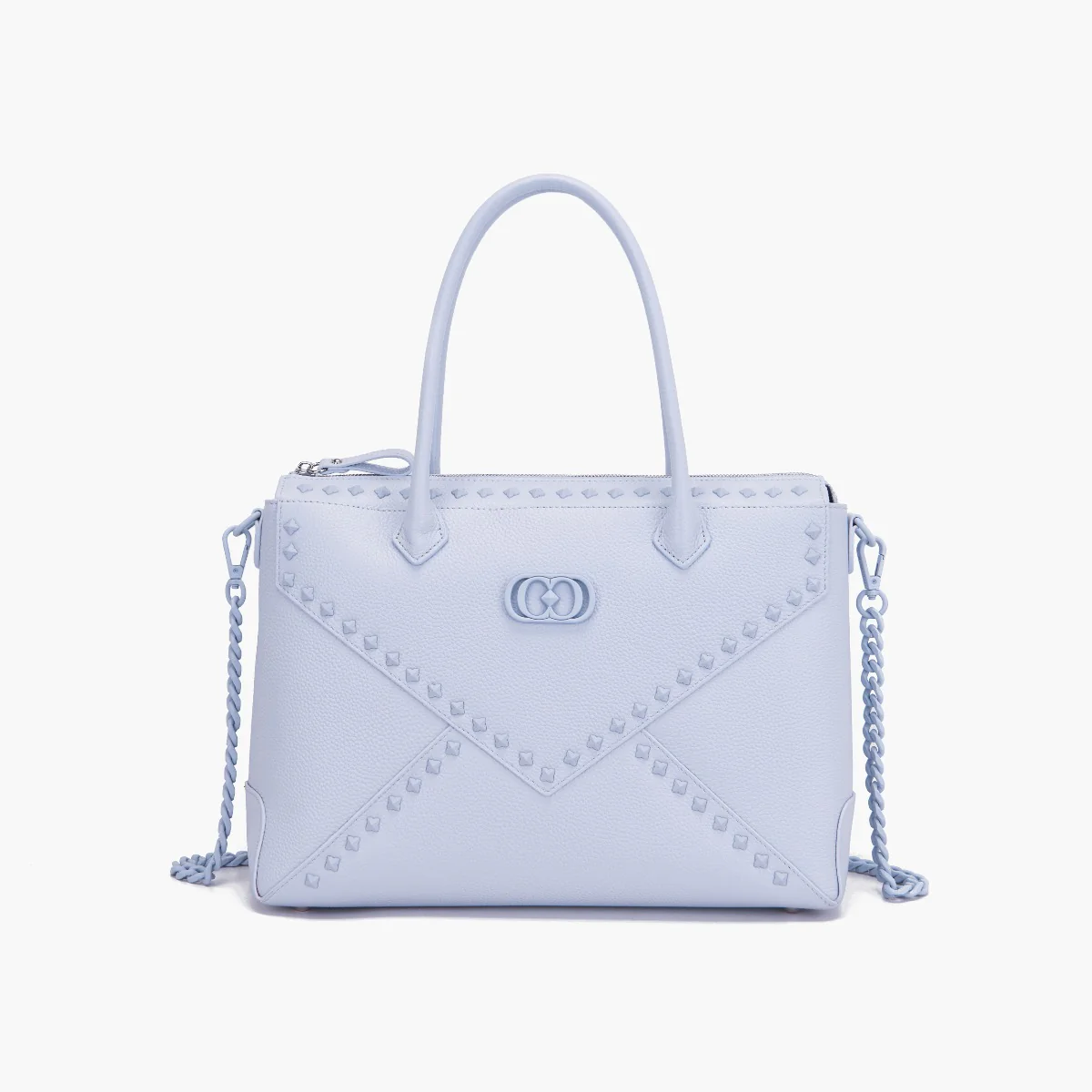 LA CARRIE BAG - BORSA A MANO FRIVOLOUS SKY - immagine 2