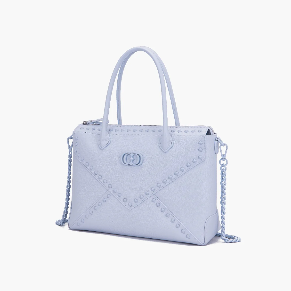 LA CARRIE BAG - BORSA A MANO FRIVOLOUS SKY - immagine 3