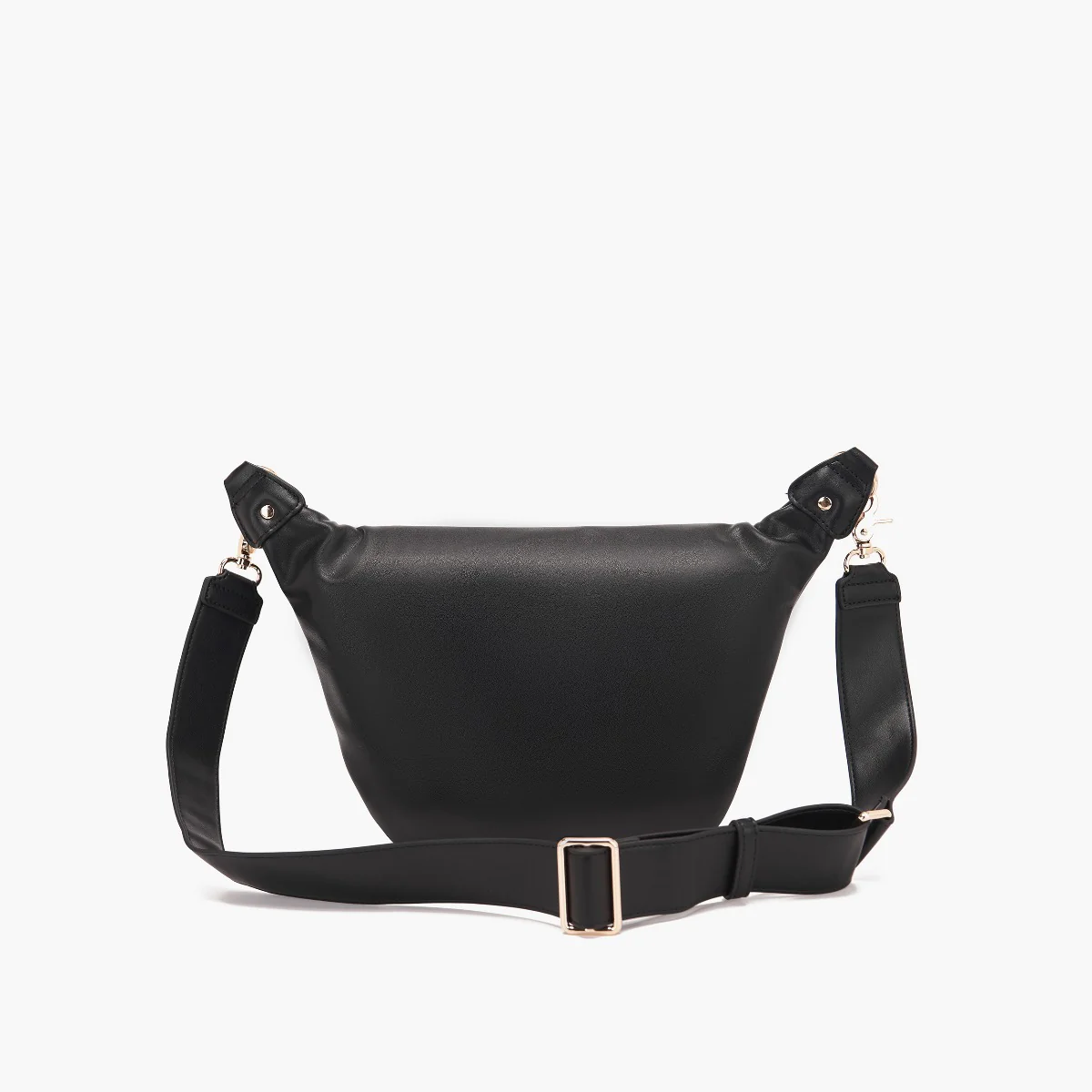 LA CARRIE BAG - MARSUPIO FICUS BLACK - immagine 4