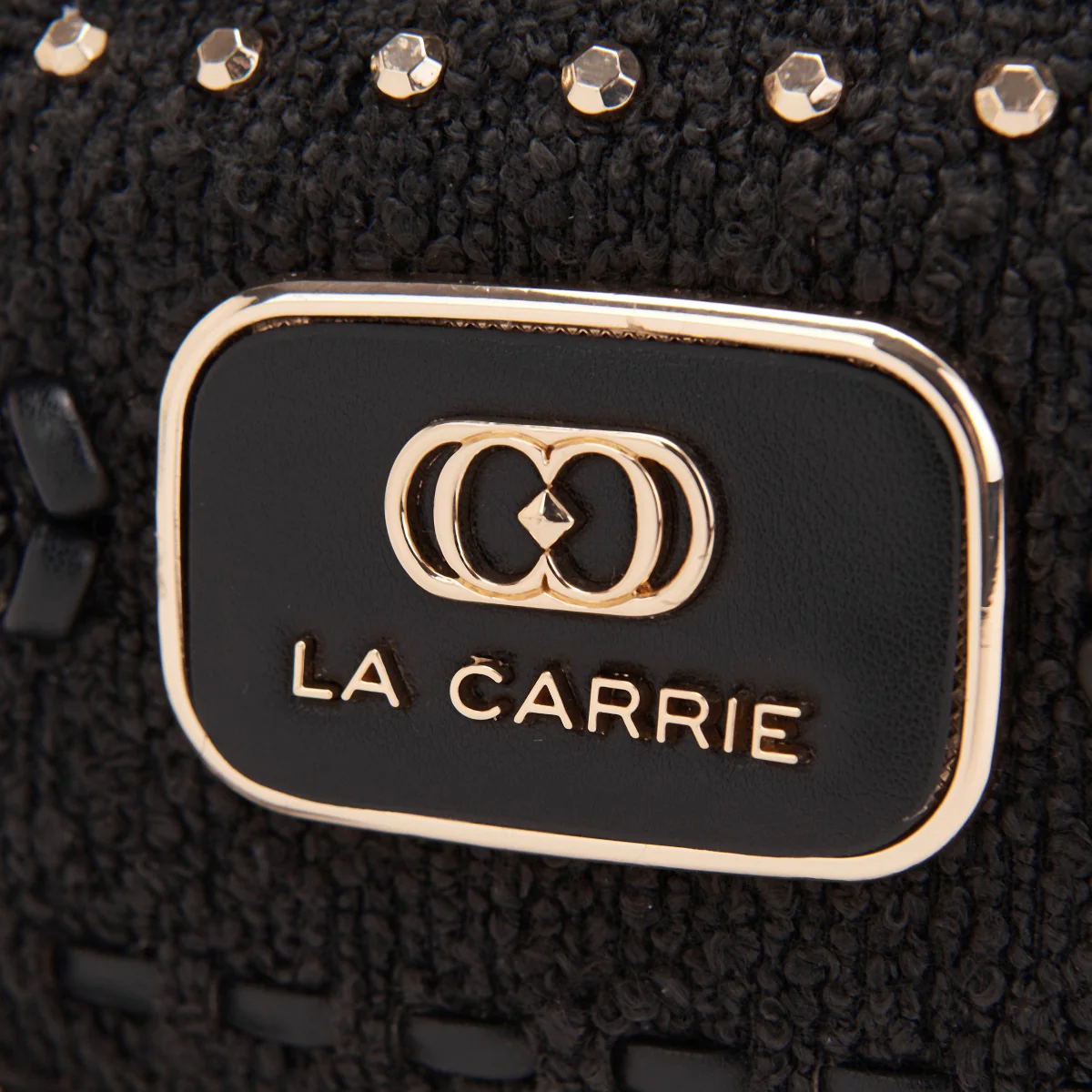 LA CARRIE BAG - MARSUPIO FICUS BLACK - immagine 5