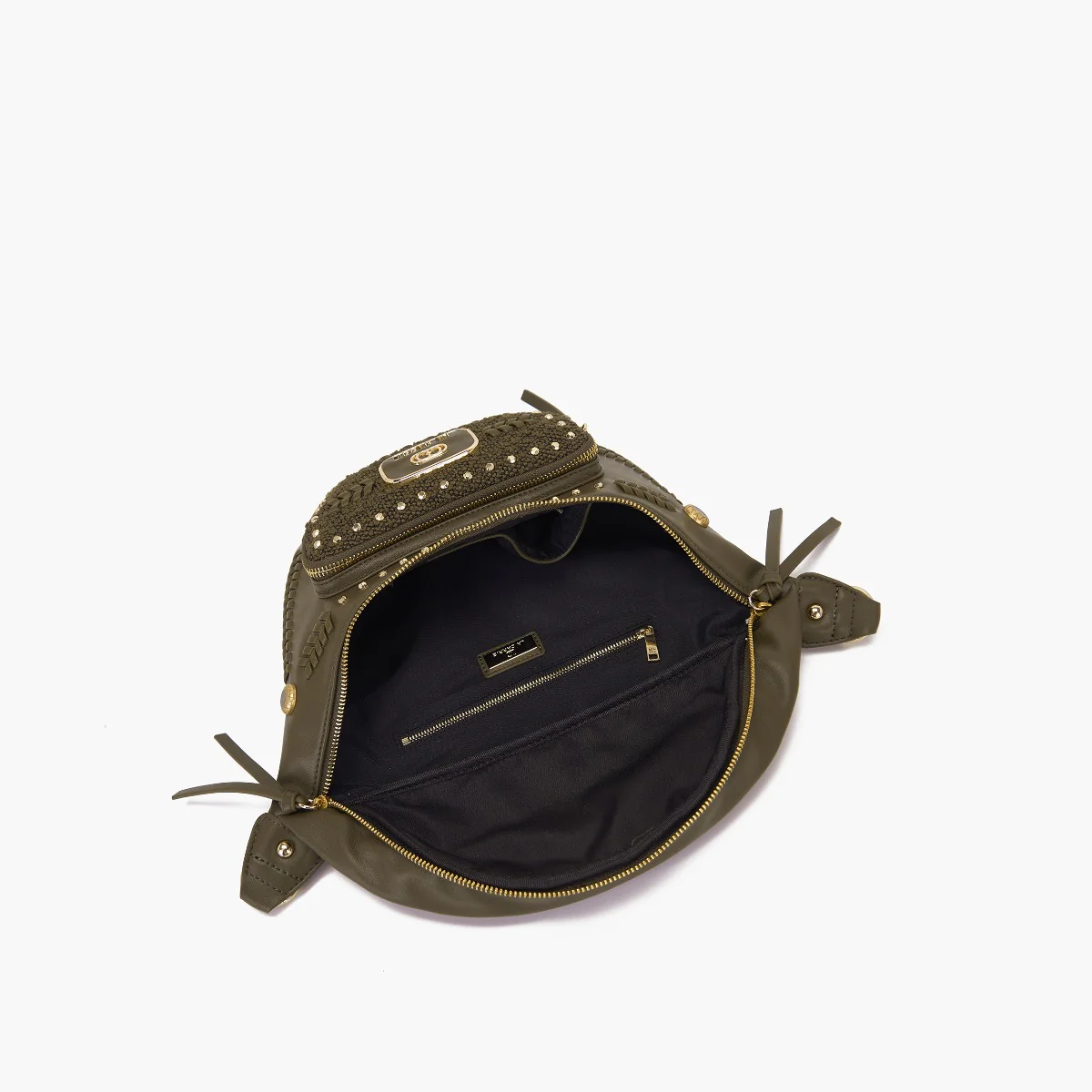 LA CARRIE BAG - MARSUPIO FICUS GREEN - immagine 5