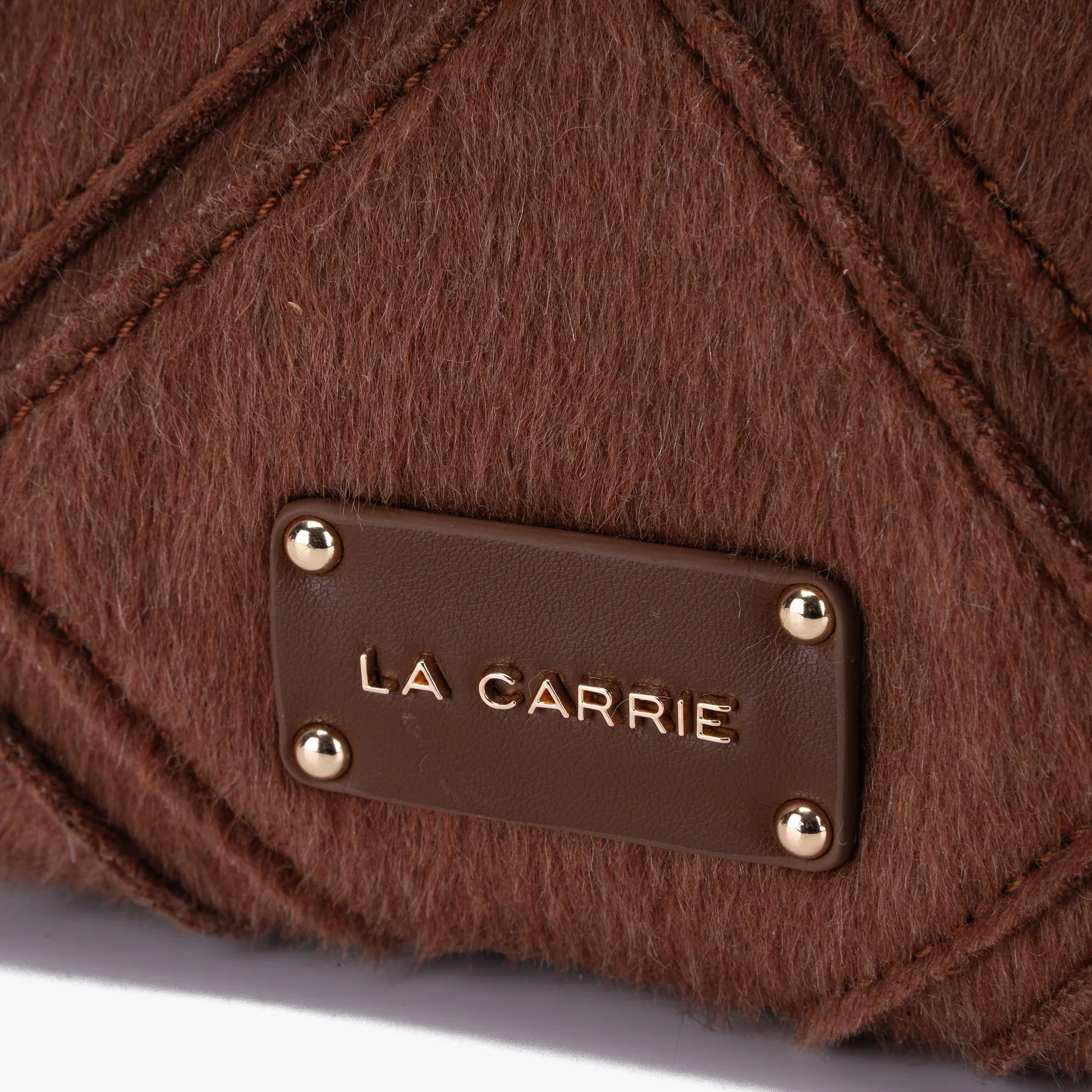 LA CARRIE BAG - BORSA A SPALLA ISABEL MONGOLIA - immagine 5