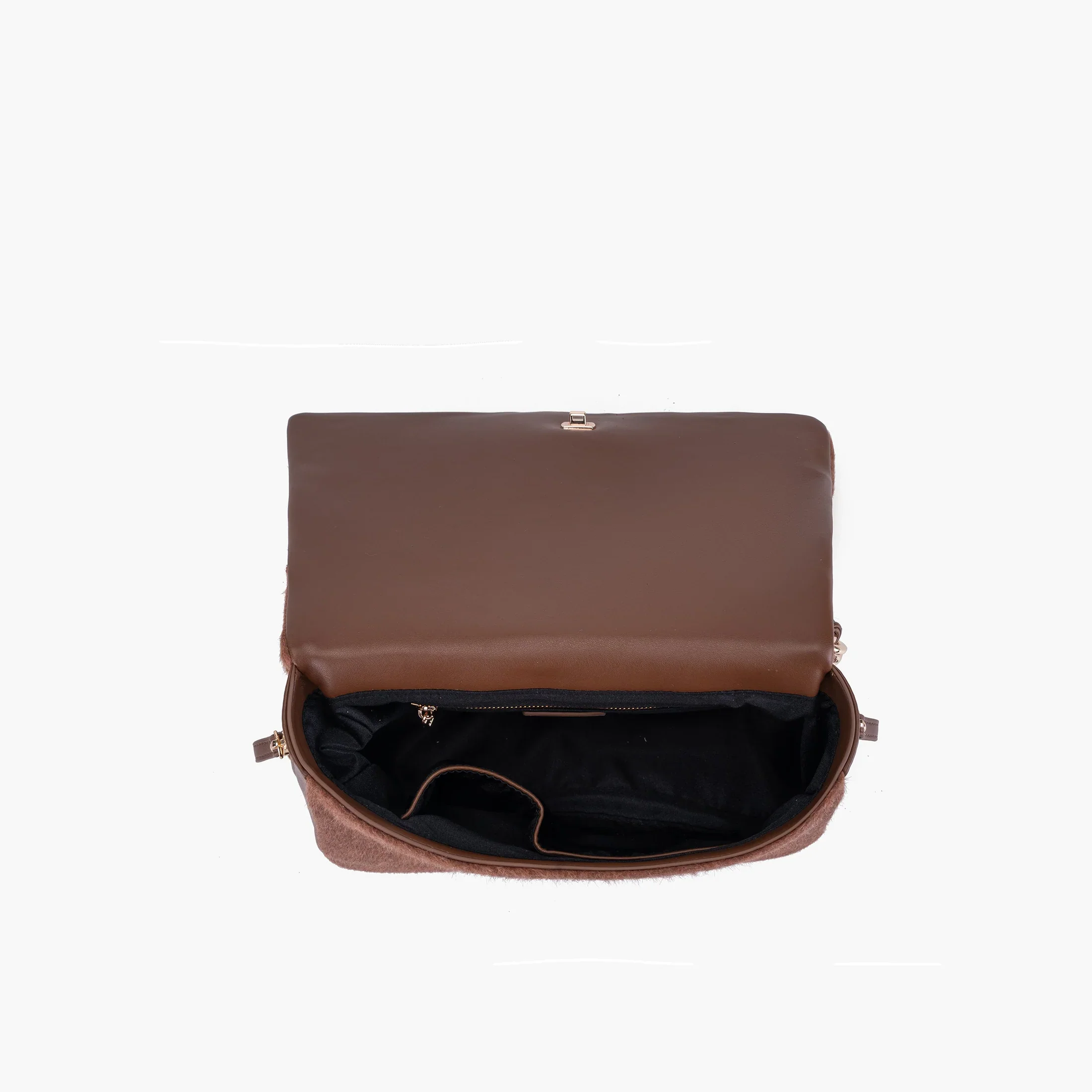 LA CARRIE BAG - BORSA A SPALLA ISABEL MONGOLIA - immagine 6