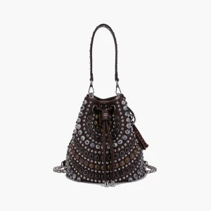 LA CARRIE BAG - SECCHIELLO ANDROMEDA BROWN