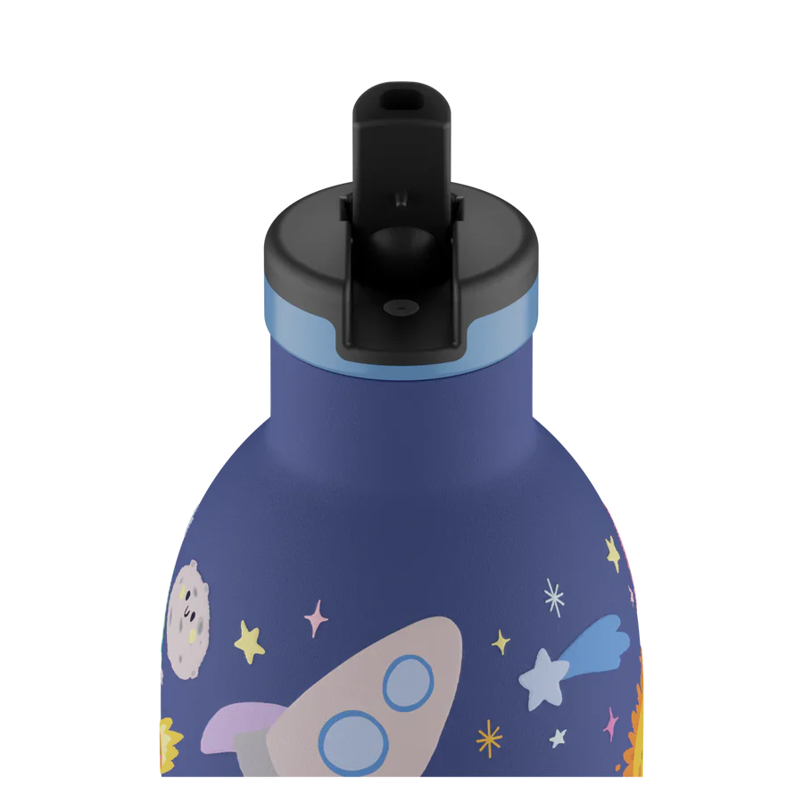 24BOTTLES - SPACE FRIENDS CLIMA 330 ml - immagine 4