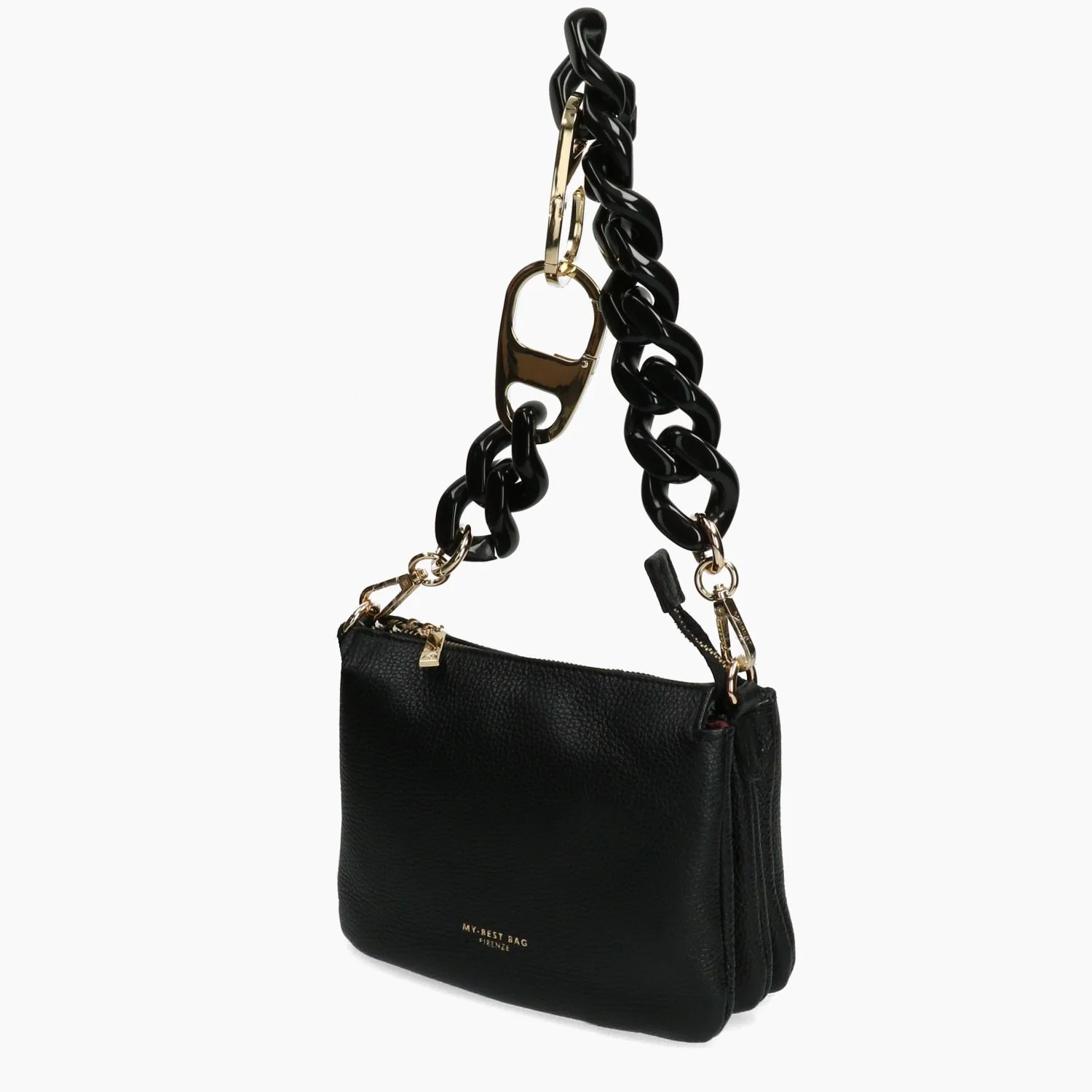 MY BEST BAG - REFLEX BLACK - immagine 4