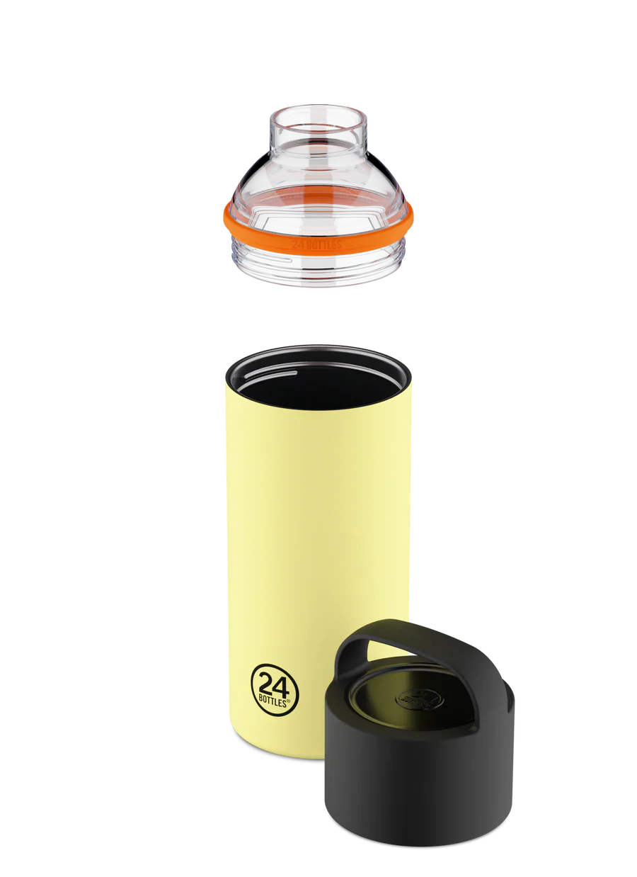 24BOTTLES - SPIN BOTTLE CITRUS 730ML - immagine 3