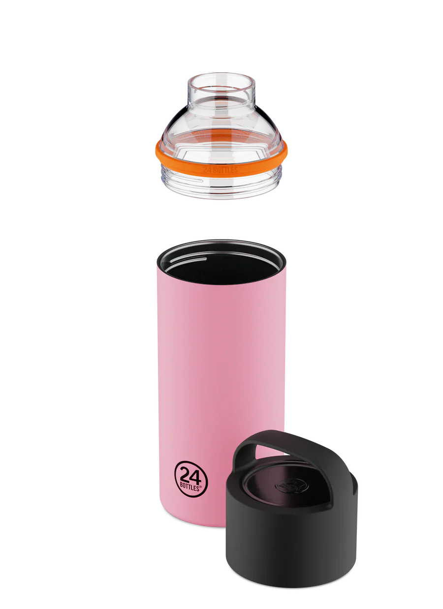 24BOTTLES - SPIN BOTTLE FLAMINGO 730ML - immagine 3