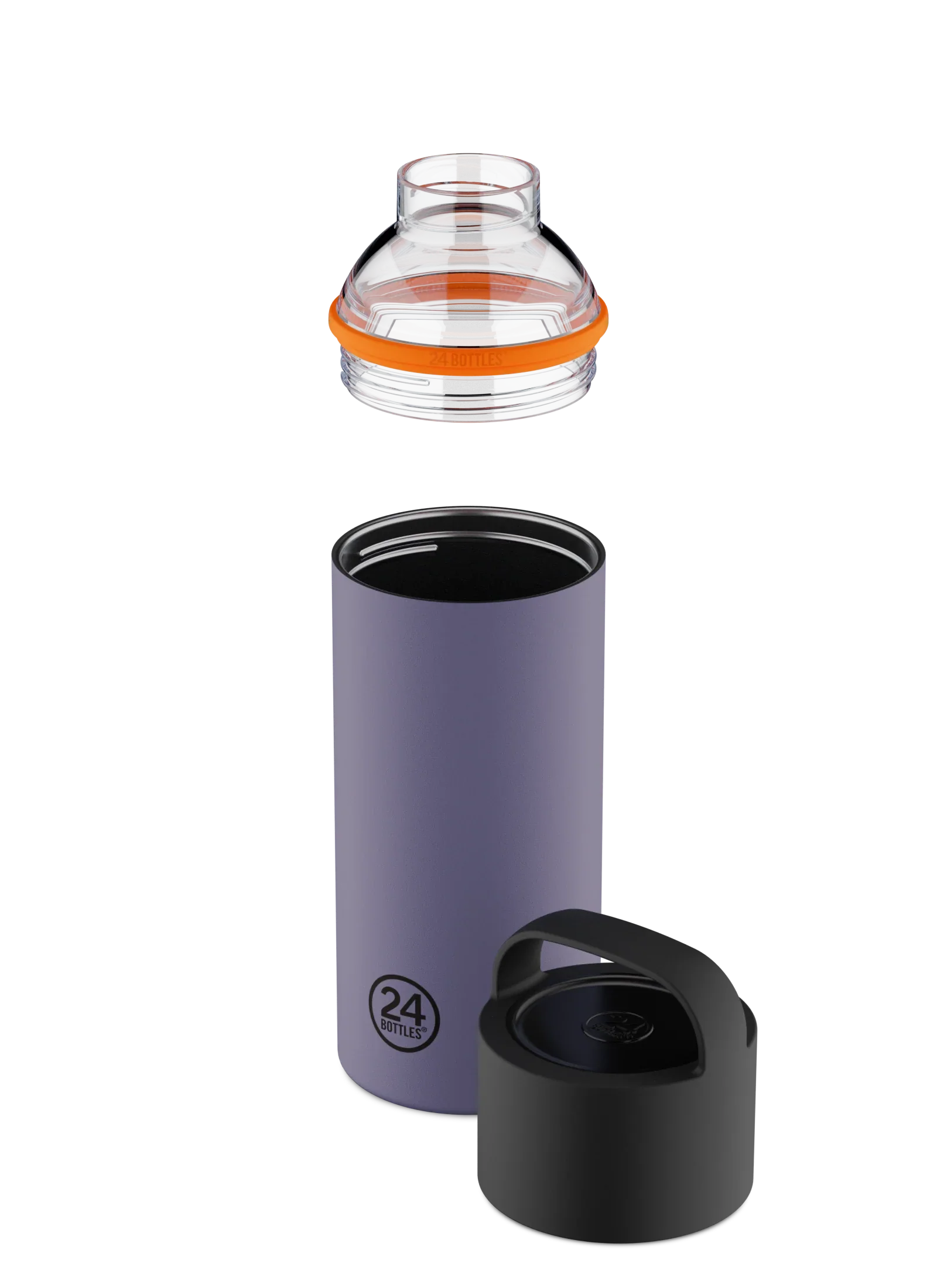 24BOTTLES - SPIN BOTTLE DUSK 730ML - immagine 3