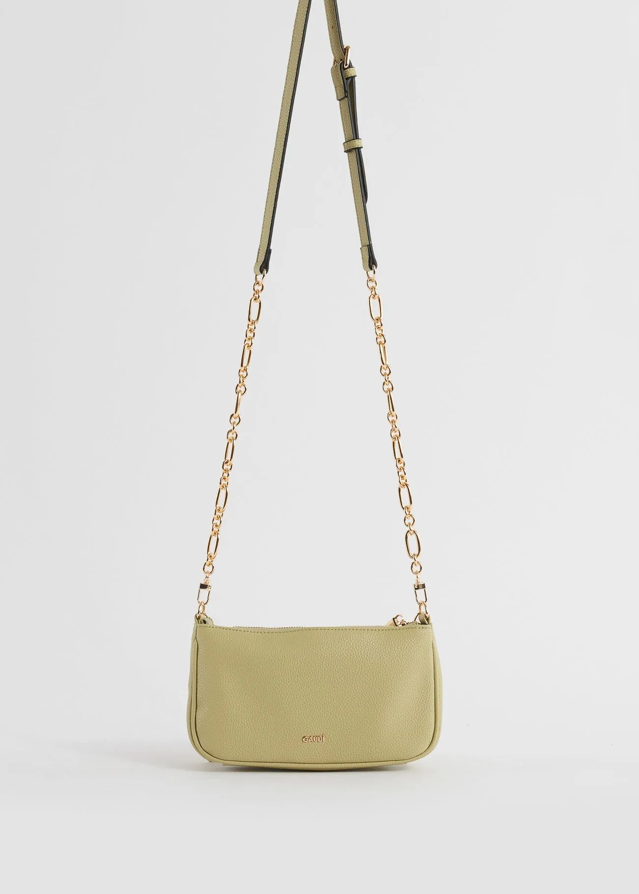 Borsa Gaudì crossbody con mini bag _V4522 - immagine 2