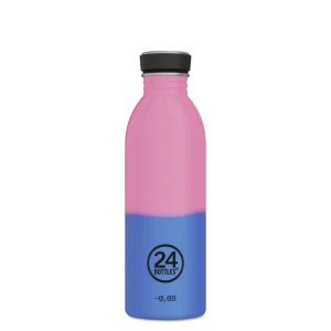 24BOTTLES - REACTIVE II PINK/BLUE 500ml