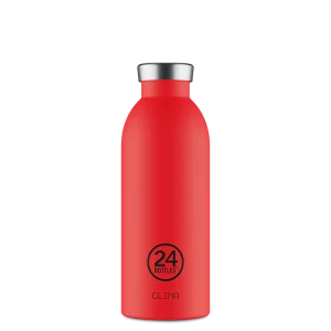 24BOTTLES - STONE HOT RED  500ML
