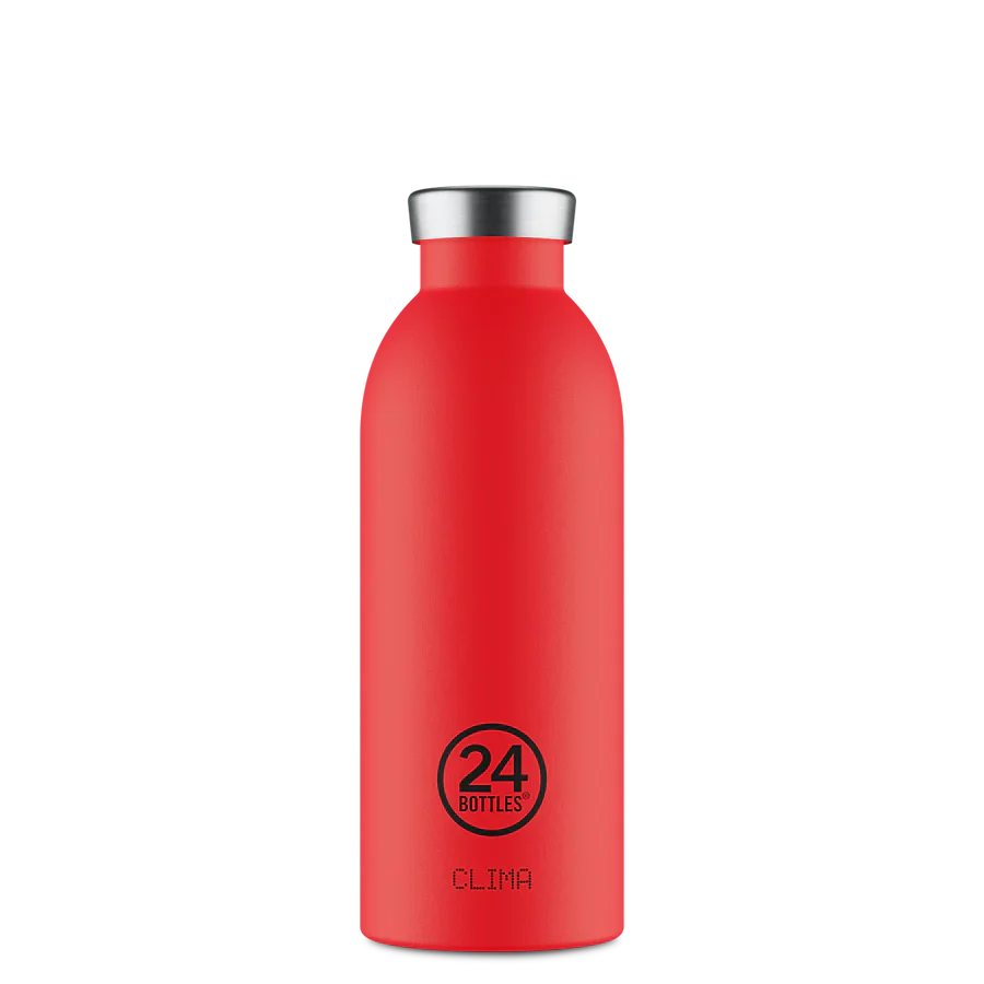 24BOTTLES - STONE HOT RED 500ML
