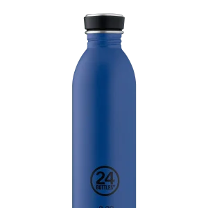 24BOTTLES - GOLD BLUE 500ML