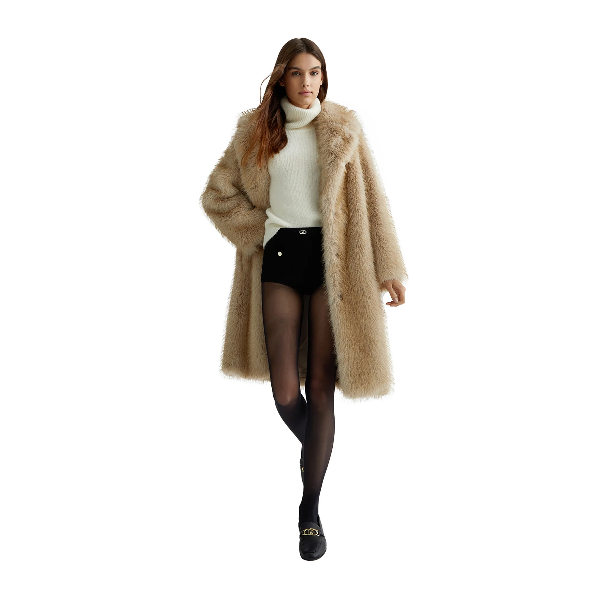 Dolcevita Bianco con cut-out - immagine 6