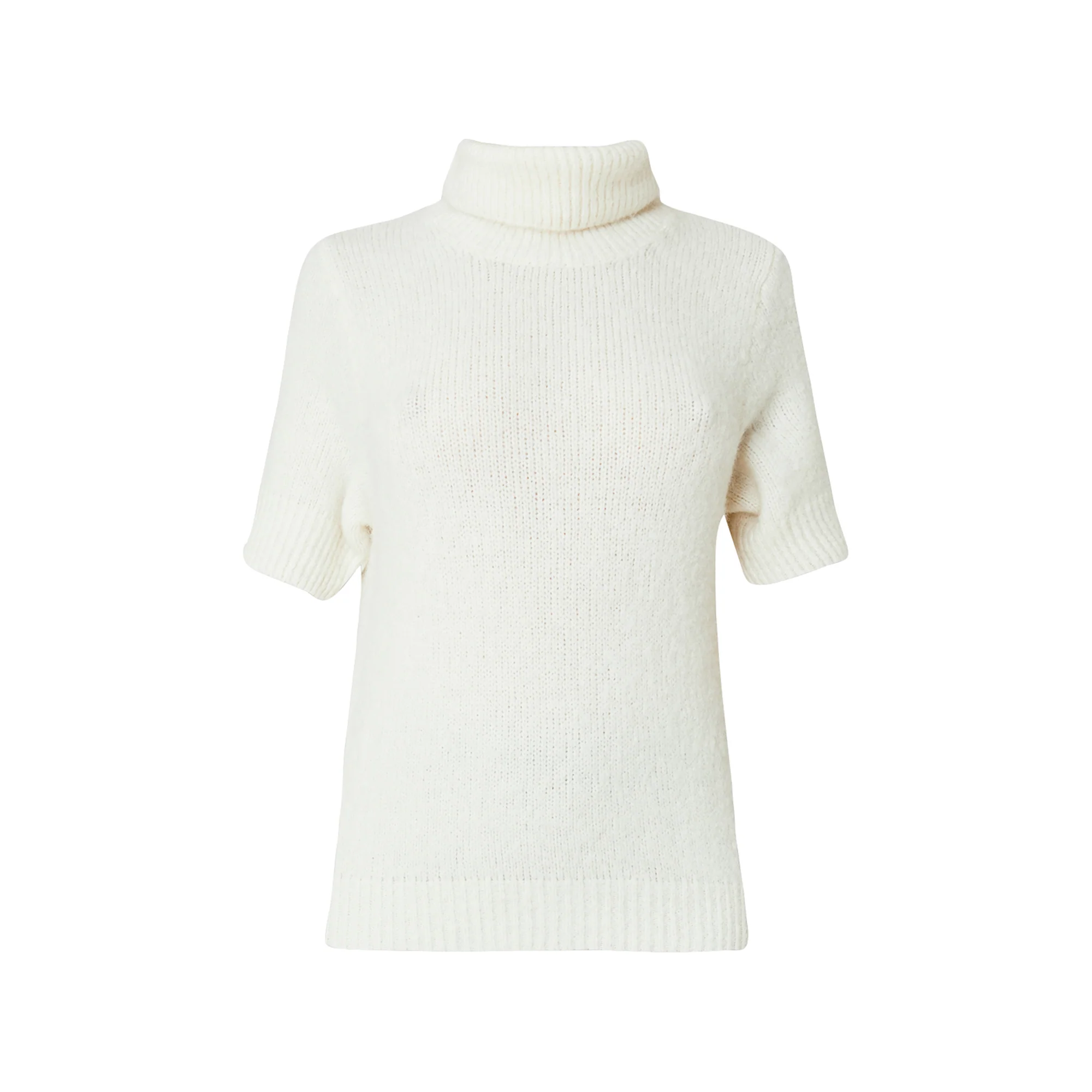 Dolcevita Bianco con cut-out - immagine 2