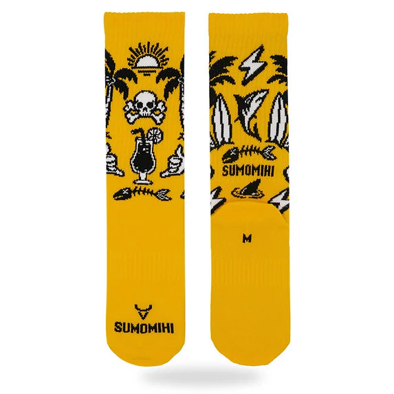 SUMOMIHI - CALZINO SHAKA - immagine 3