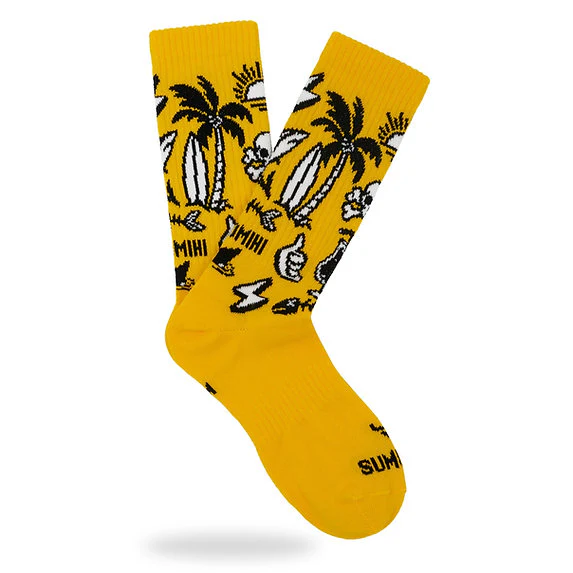 SUMOMIHI - CALZINO SHAKA - immagine 2