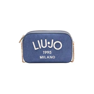 Borsa a tracolla piccola da Donna in Denim