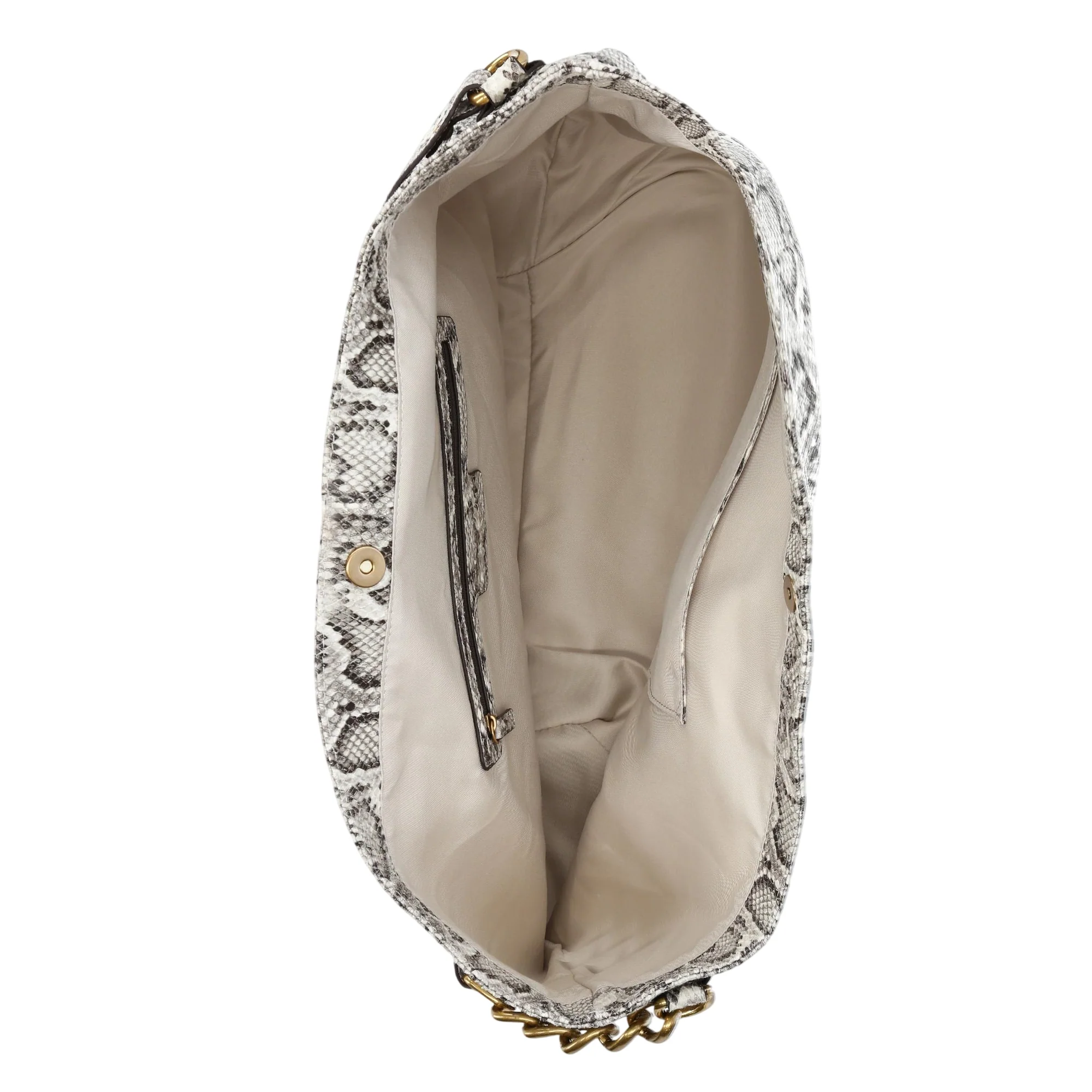 Borsa Donna Motivo Pitonato - immagine 4