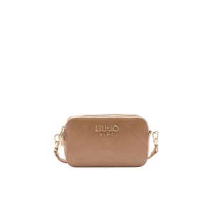 Borsa a tracolla mini Donna Beige