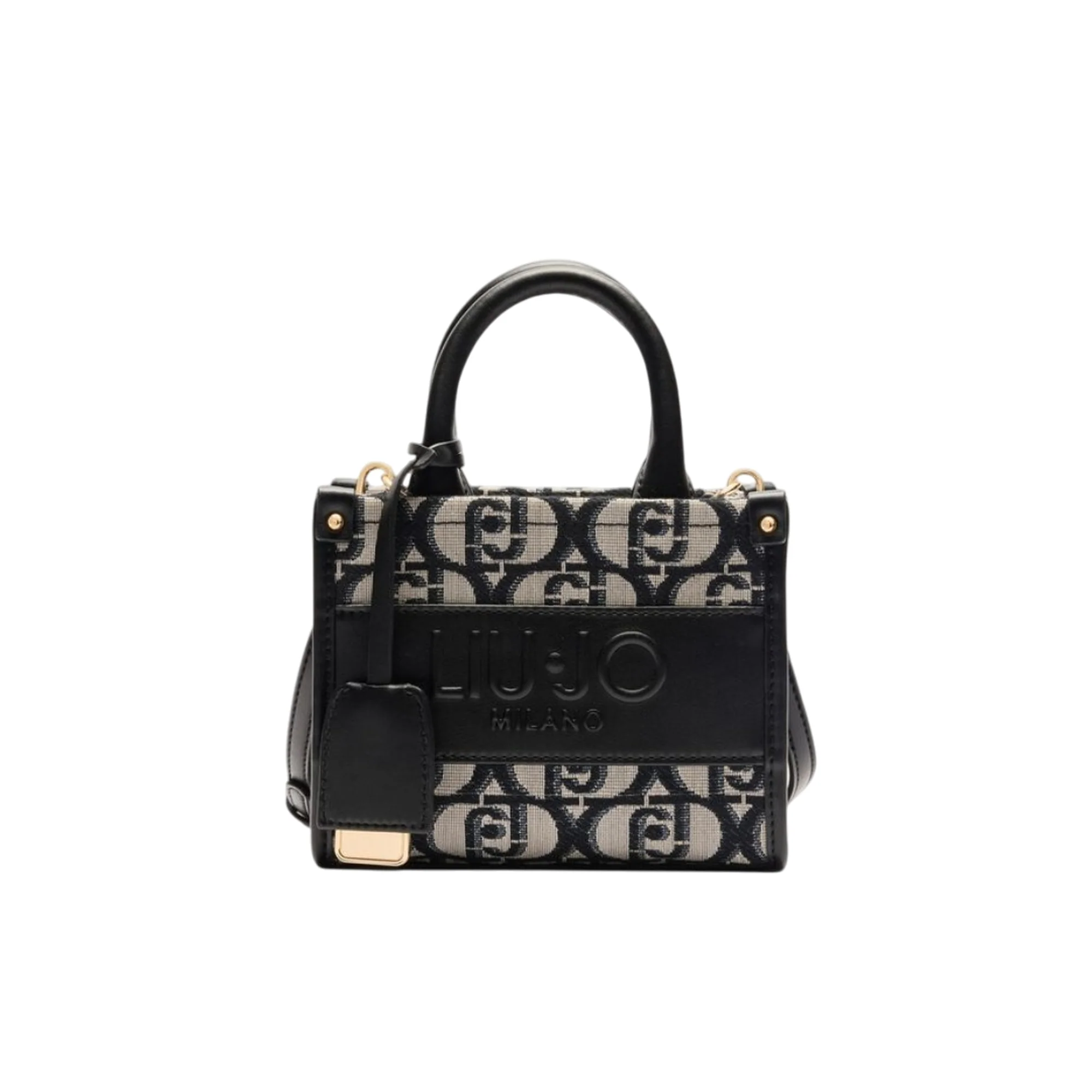 Borsa Mini Donna Motivo a Rombi