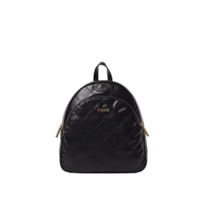 Zainetto Donna trapuntato nero