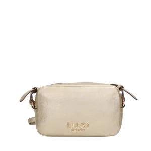 Borsa Donna a tracolla Camera Small Oro