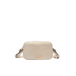 Borsa Donna a tracolla Camera Small Beige chiaro