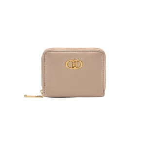 Portafoglio Donna piccolo LaPuffy Beige