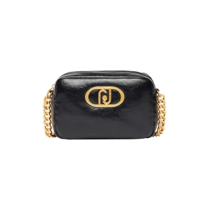 Borsa donna a tracolla LaPuffy Nera