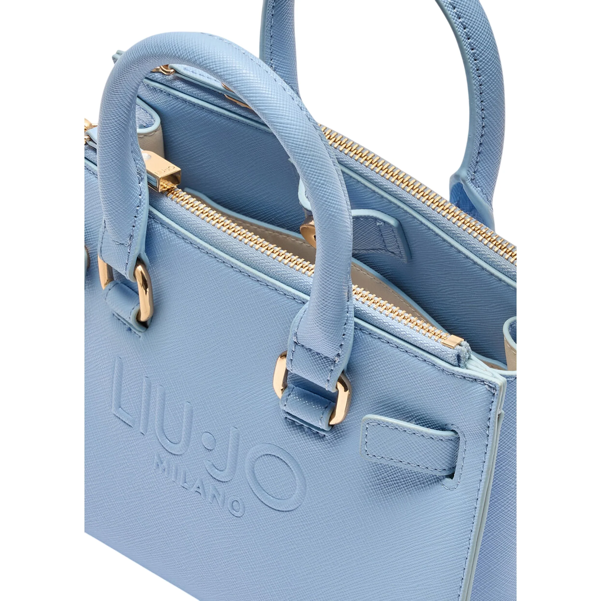 Borsa a mano piccola da Donna Celeste - immagine 4