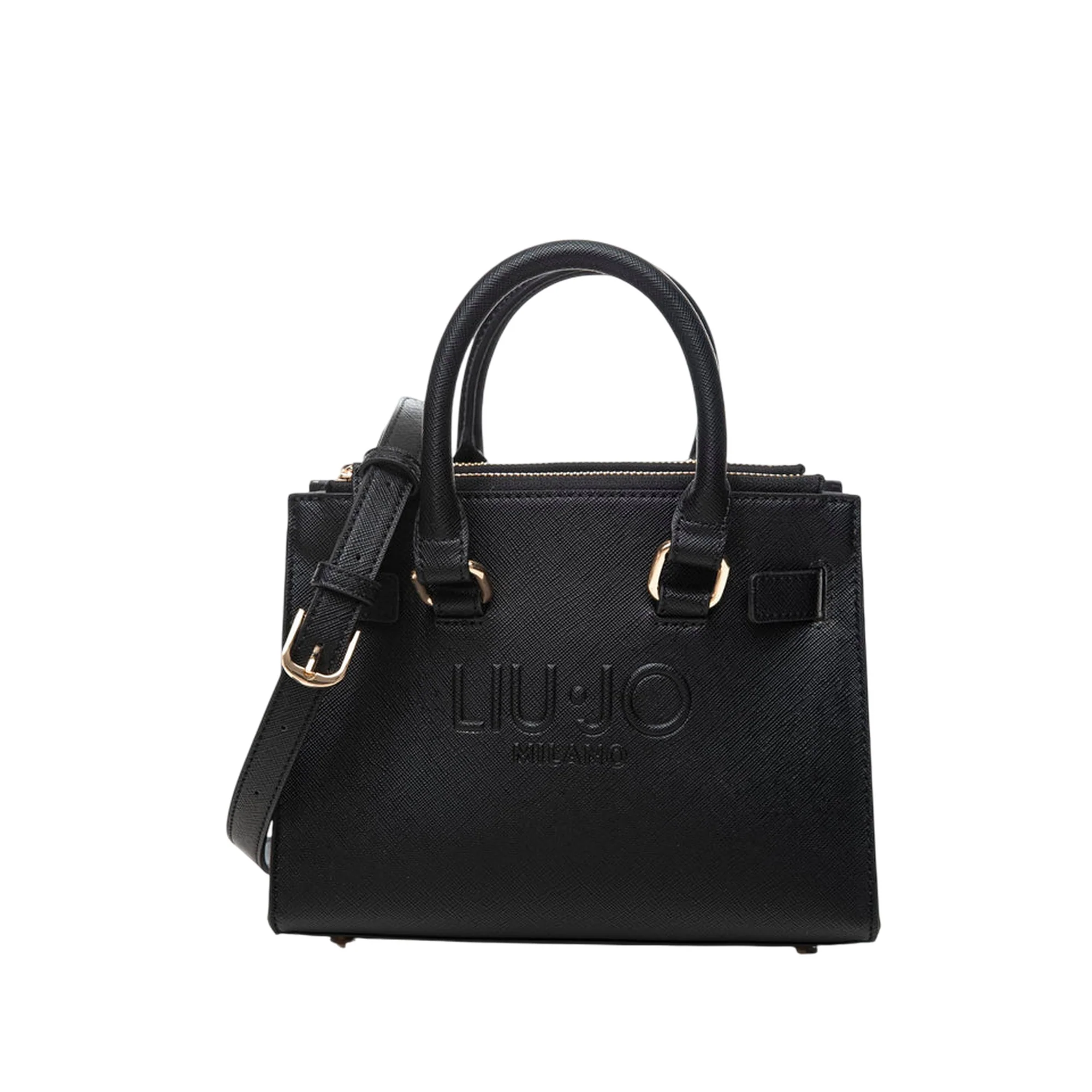 Borsa a mano piccola da Donna Nero - immagine 2