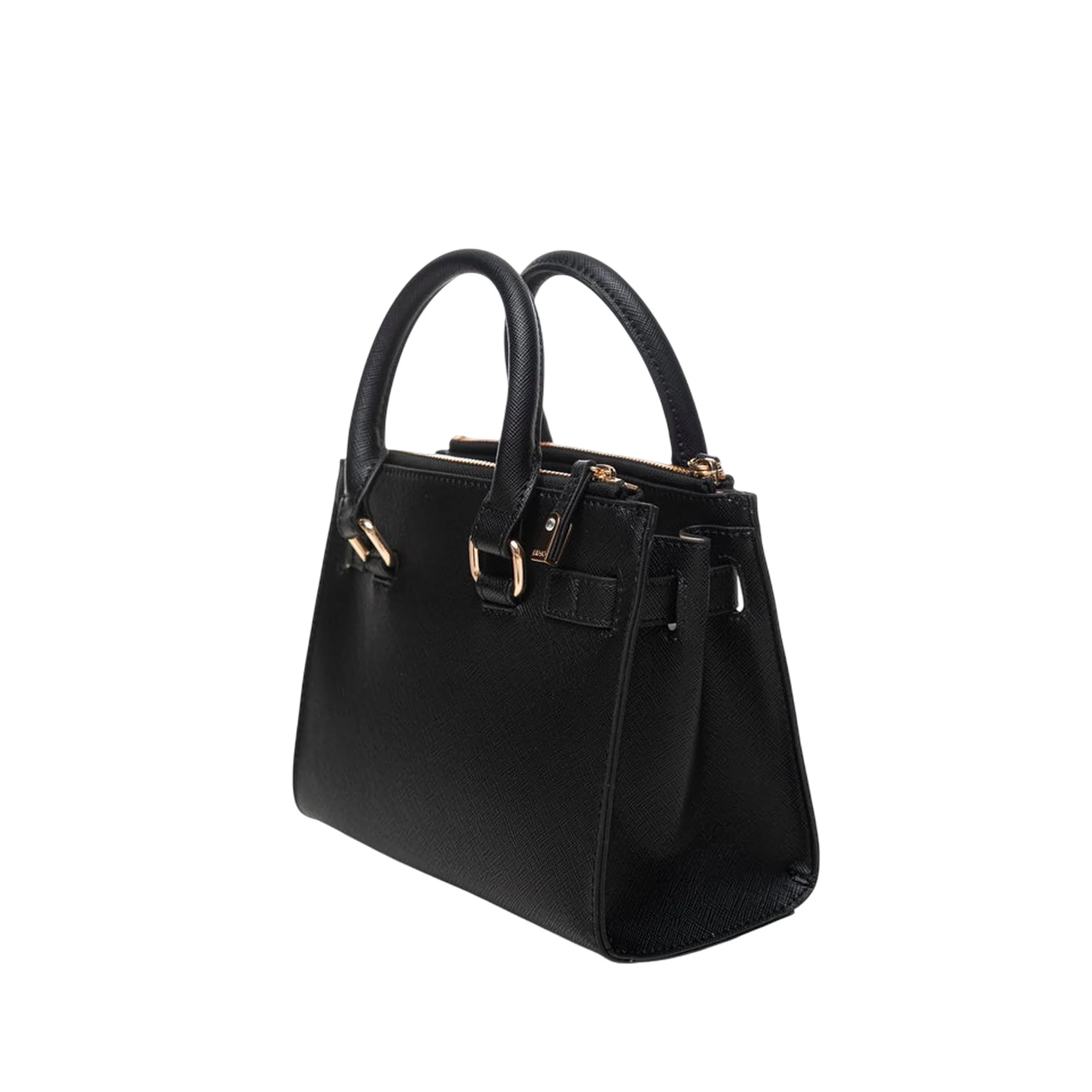 Borsa a mano piccola da Donna Nero - immagine 3