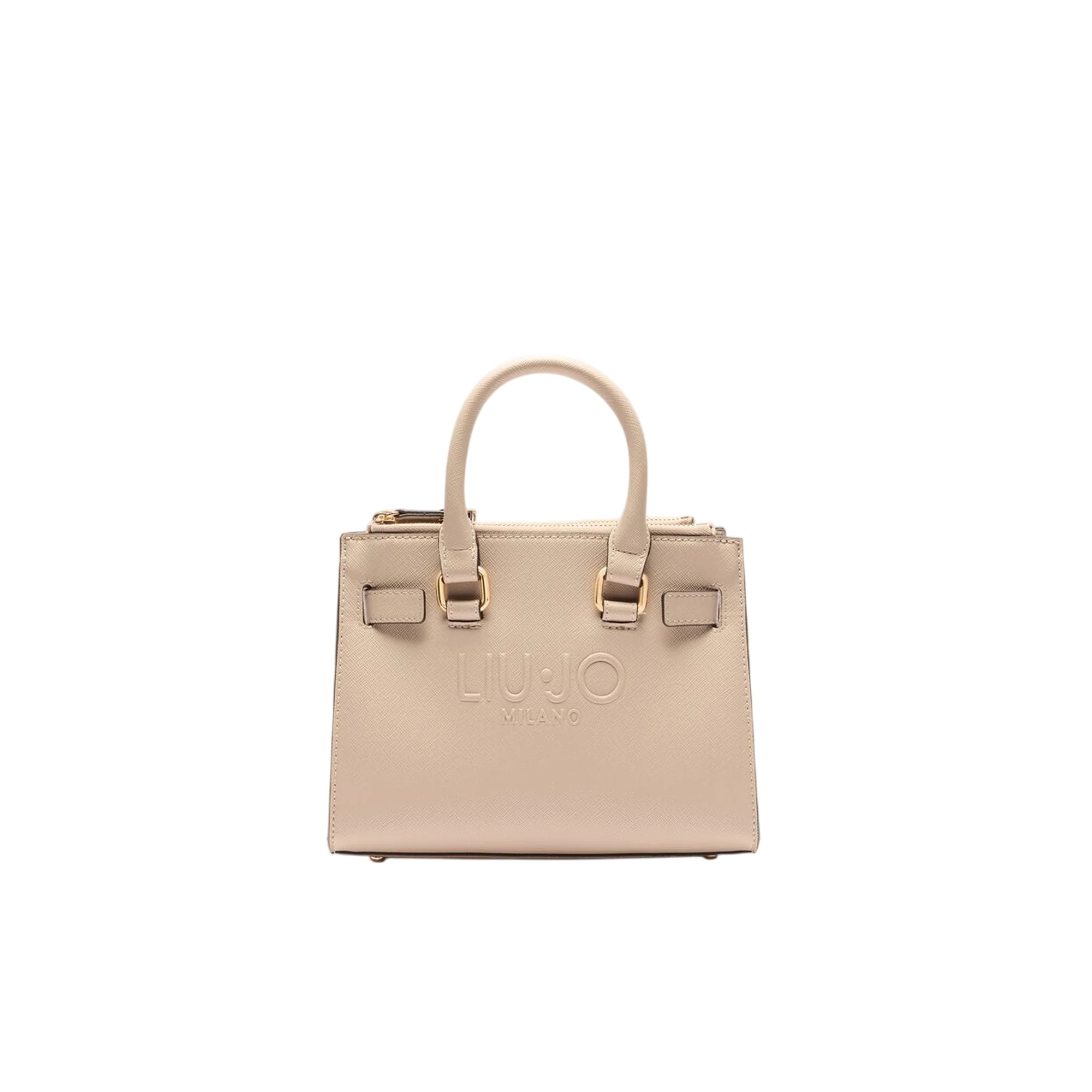 Borsa a mano piccola da Donna Beige