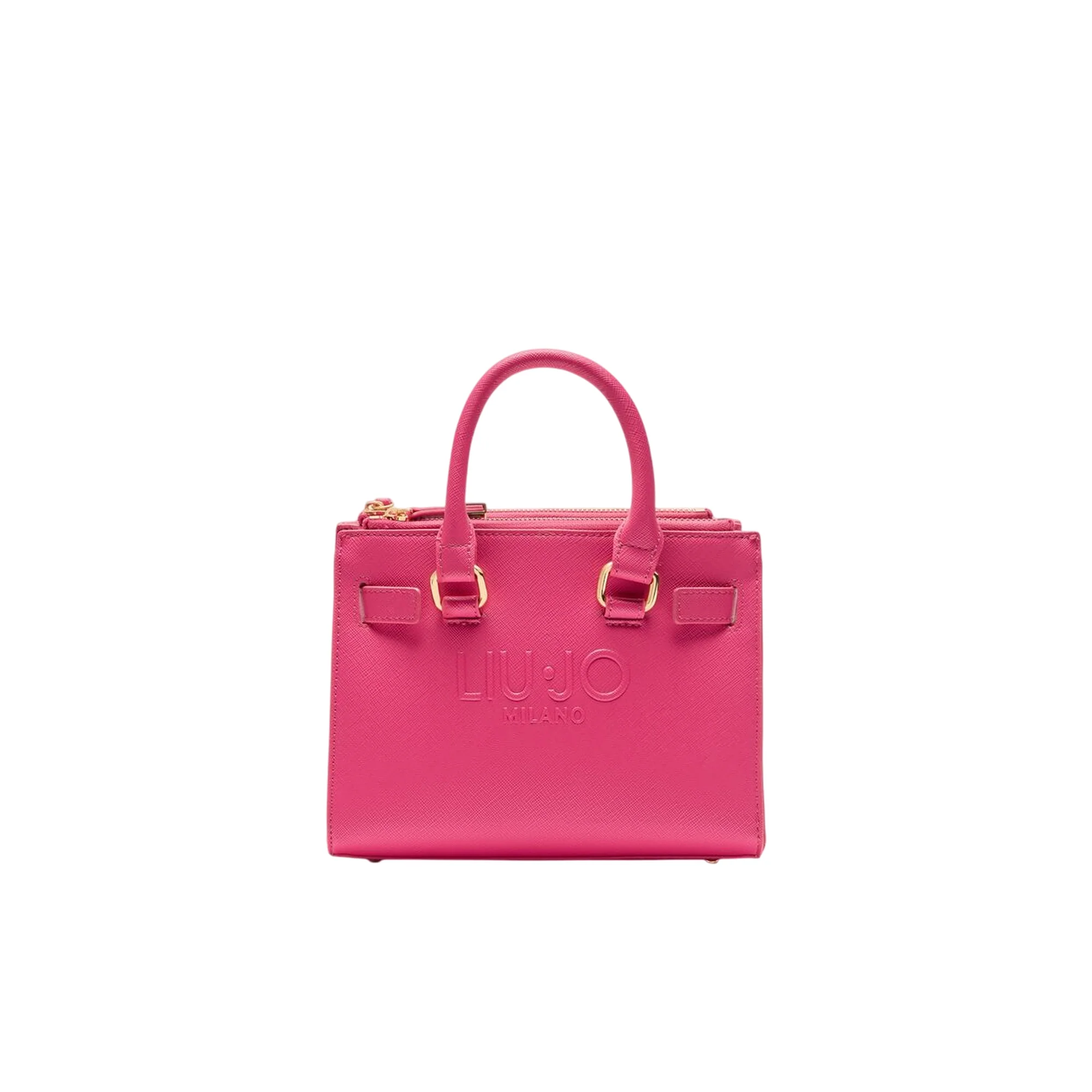 Borsa a mano piccola da Donna Fucsia - immagine 2
