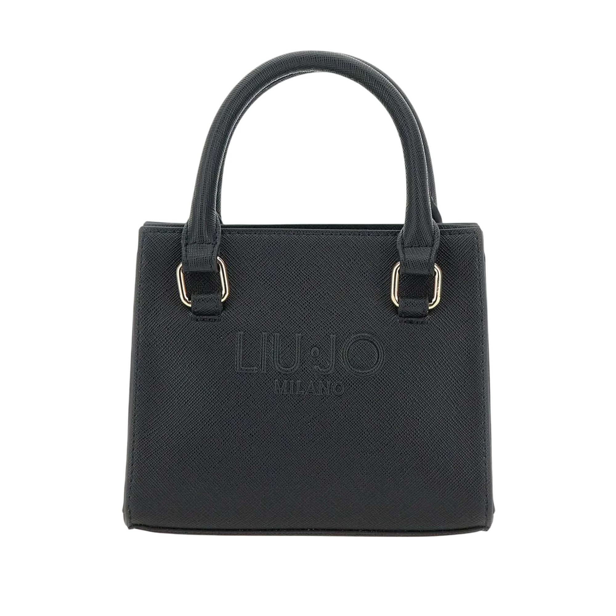 Mini Borsa a mano da Donna Nero