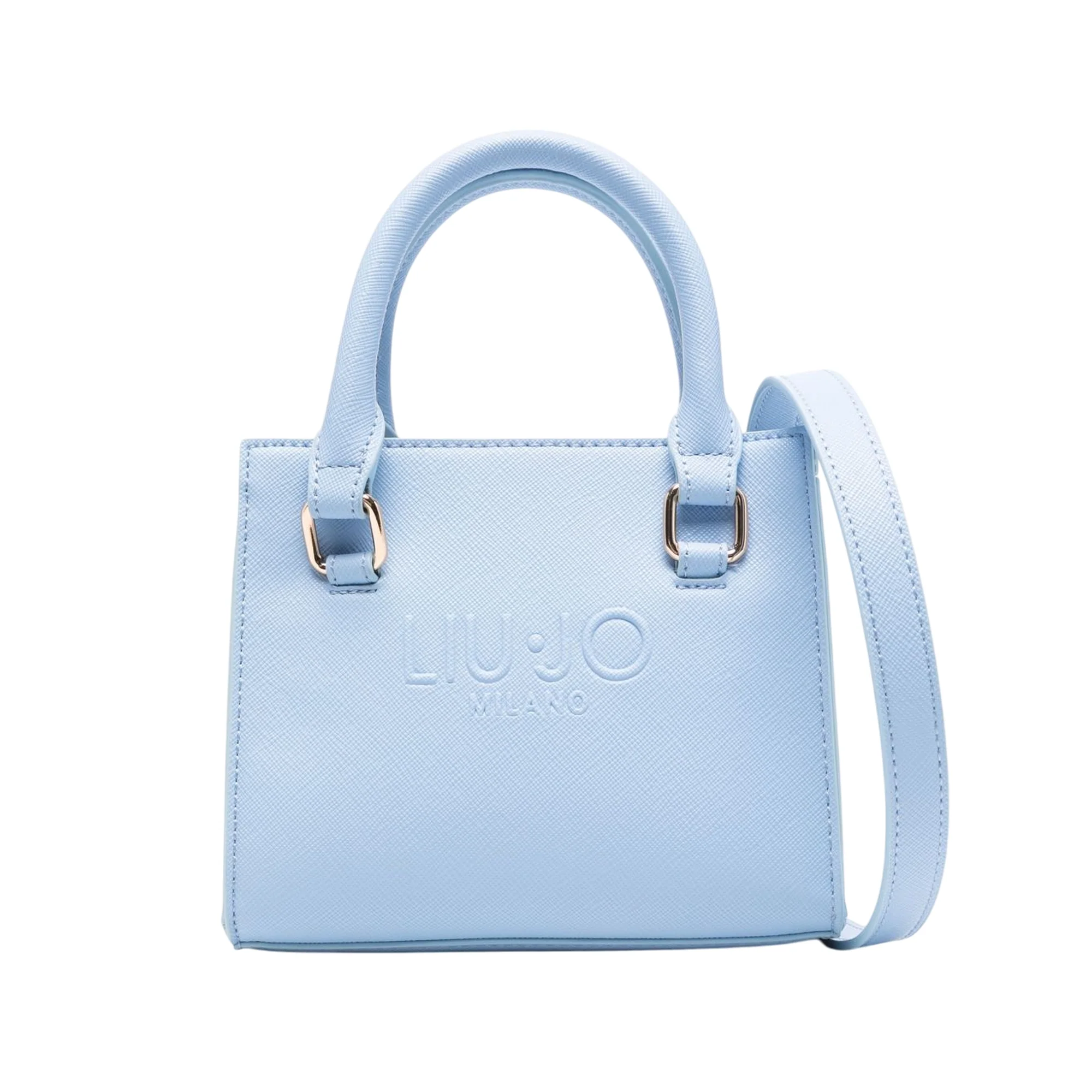 Mini Borsa a mano da Donna Celeste