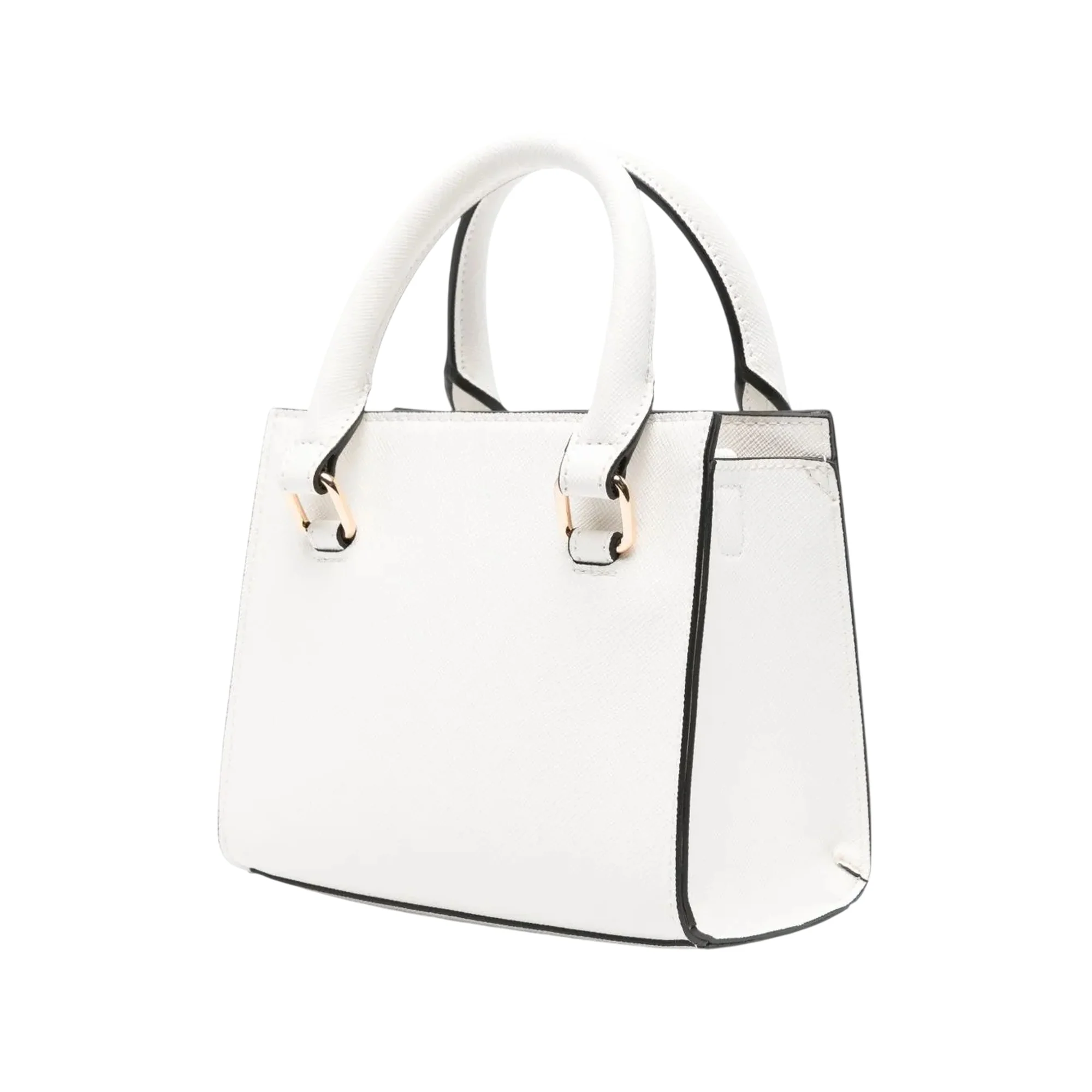 Mini Borsa a mano da Donna Bianco - immagine 3