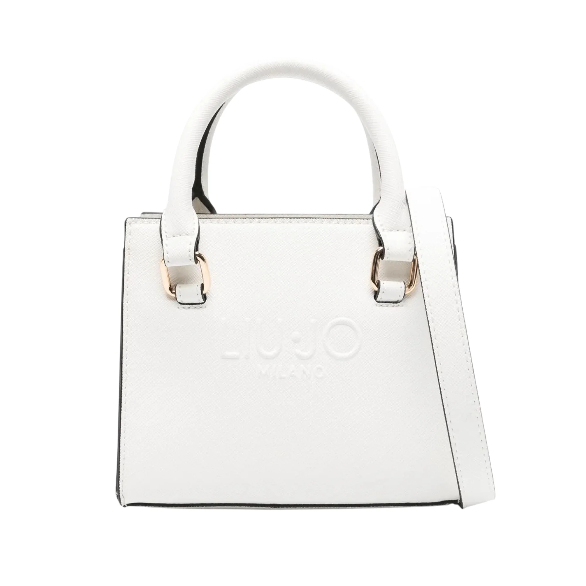 Mini Borsa a mano da Donna Bianco - immagine 2