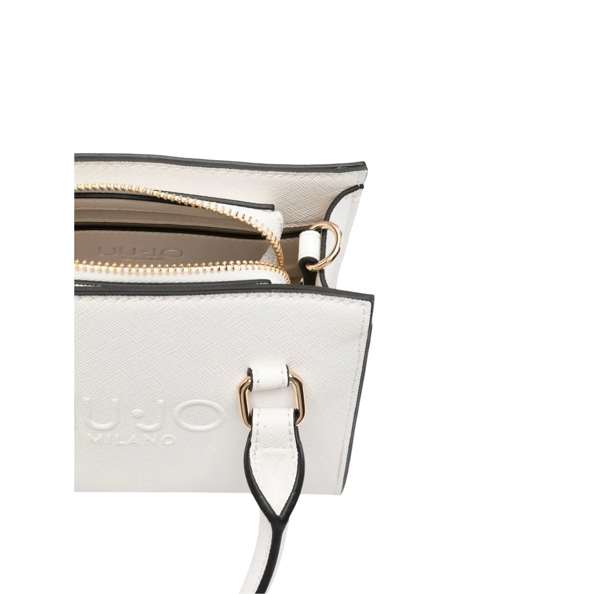 Mini Borsa a mano da Donna Bianco - immagine 4