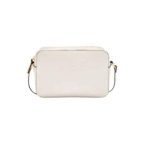 Borsa a tracolla Donna in ecopelle bianca