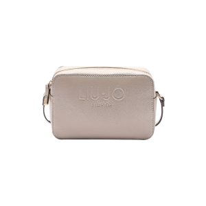 Borsa a tracolla Donna in ecopelle beige chiaro