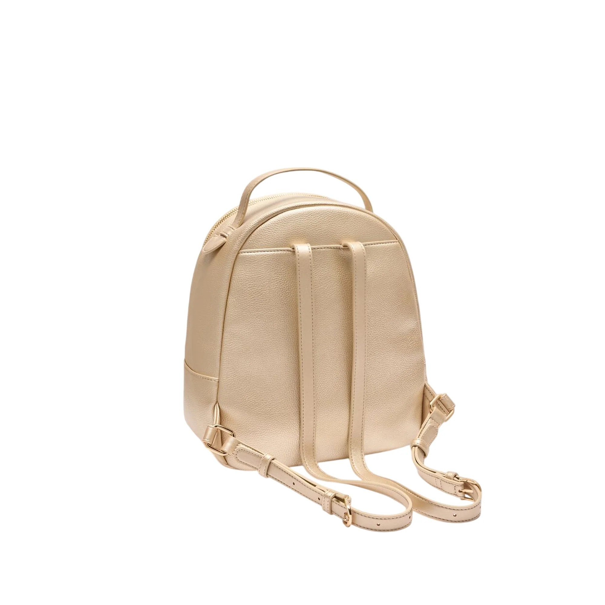 Zainetto Donna in similpelle con portamonete Oro - immagine 3