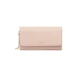 Pochette Donna con tracolla catena Rosa