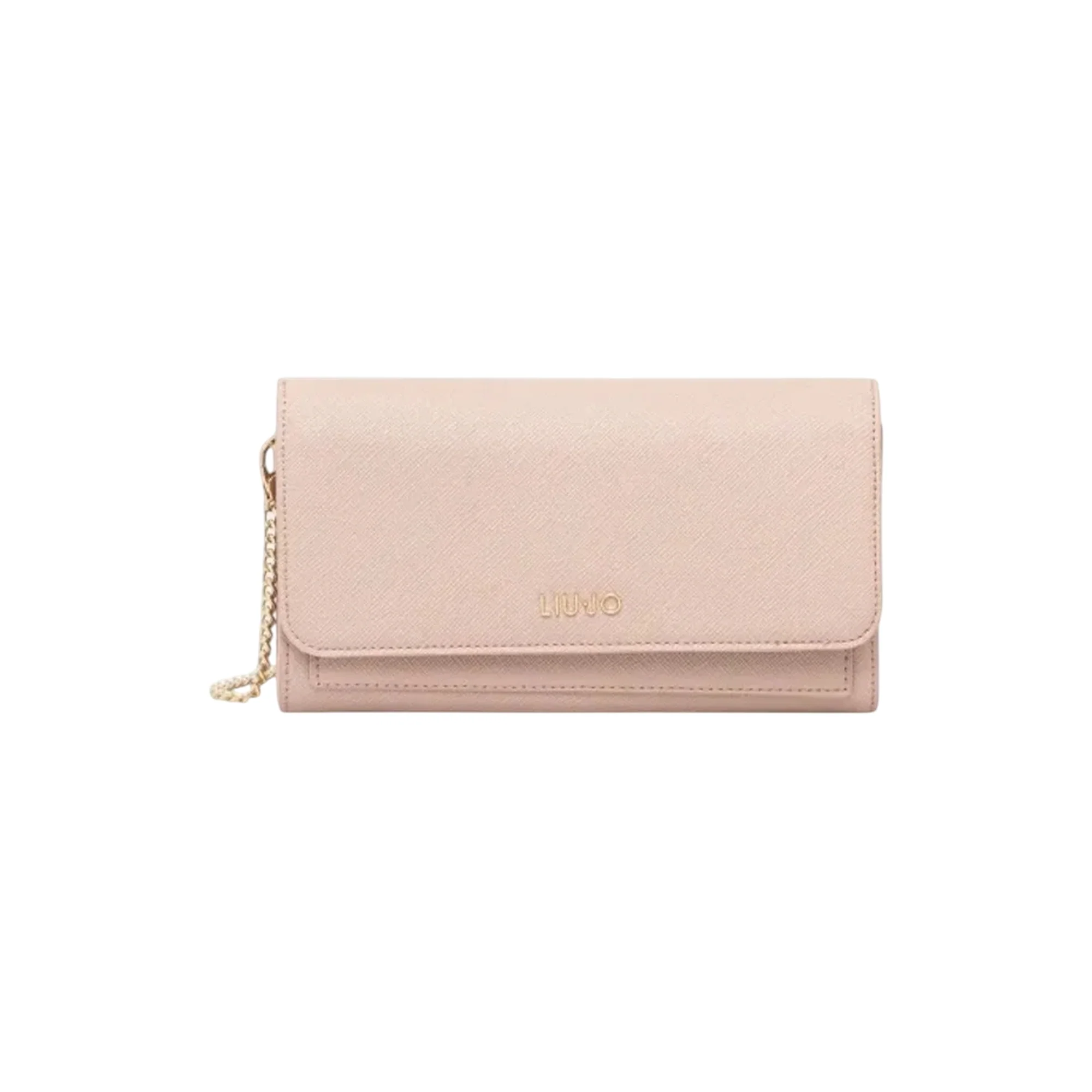 Pochette Donna con tracolla catena Rosa