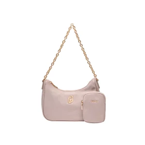 Borsa Donna a spalla con borsello Grigio