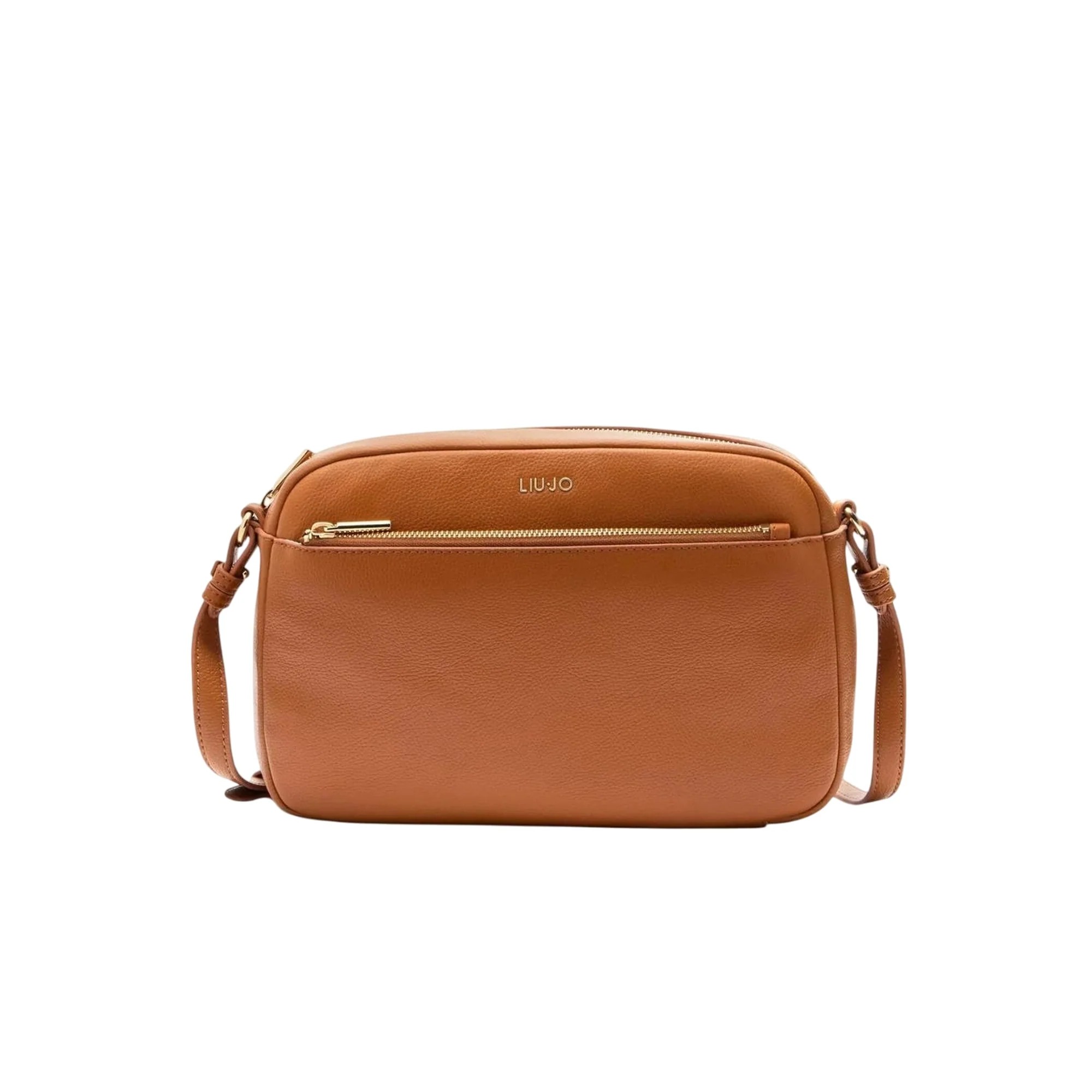 Borsa tracolla Donna a forma rettangolare marrone